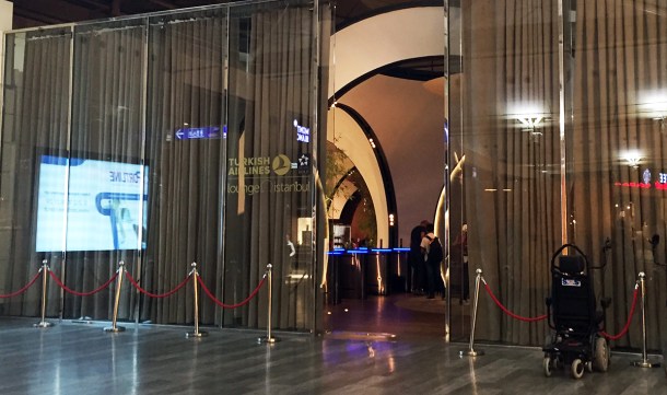 turkish Airlines Lounge 7