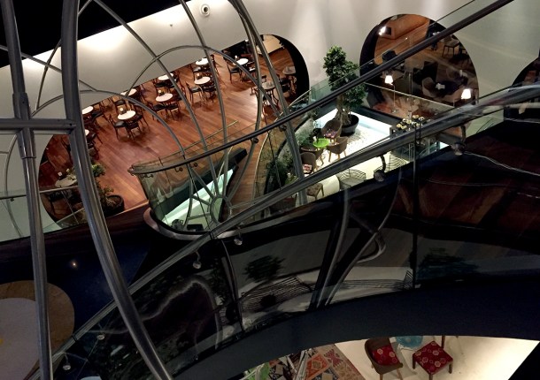 turkish Airlines Lounge 8