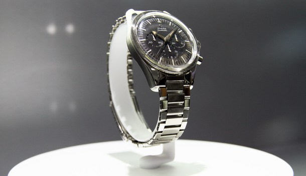 ‎OmegaFirstWatchOnTheMoon6