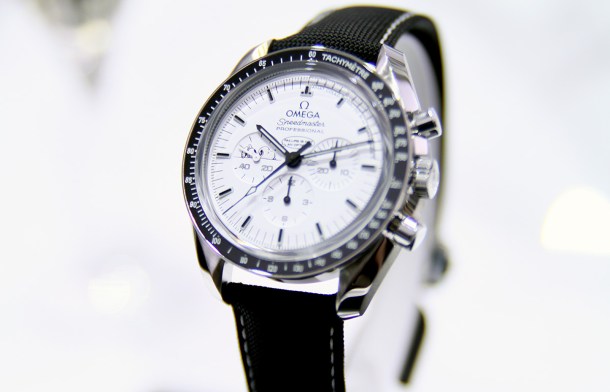 ‎OmegaFirstWatchOnTheMoon7
