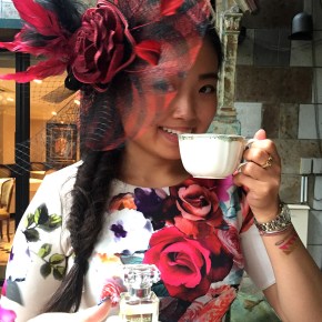 Your skin become more beautiful with perfume!? Improving my&nbsp;elegance!!