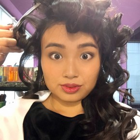 A day for how to became the perfect elegance party&nbsp;girl