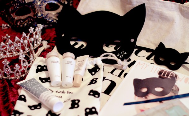 my little box 2015 nov PAUL & JOE BEAUTE 5