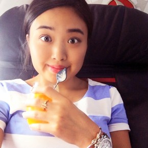 Elegance moment at Turkish Airlines (A320 Business&nbsp;Class)