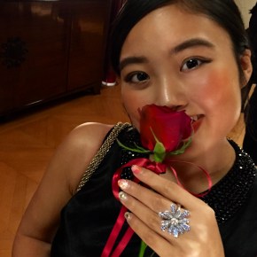 French collaboration “l’Amour” RENAULT x&nbsp;Poiray