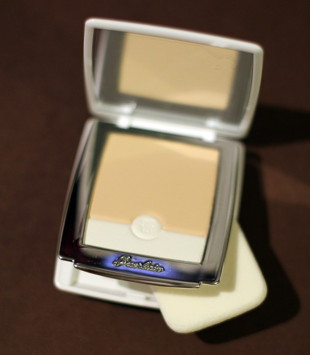 Guerlain Blanc de Perle, light-sculpting foundation1