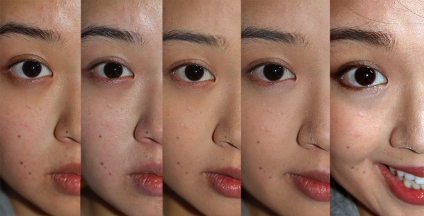 Guerlain Blanc de Perle, light-sculpting foundation4