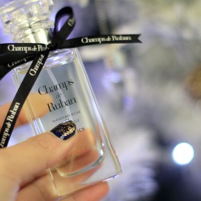 Luxury fragrance by Champs de&nbsp;Ruban