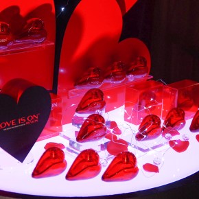 Happy Valentine’s Day! by LOVE IS&nbsp;ON