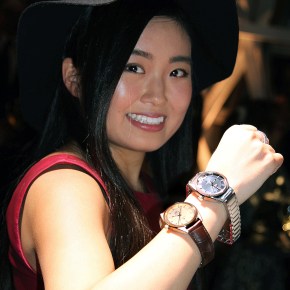 So Global! Omega Globemaster launch&nbsp;party