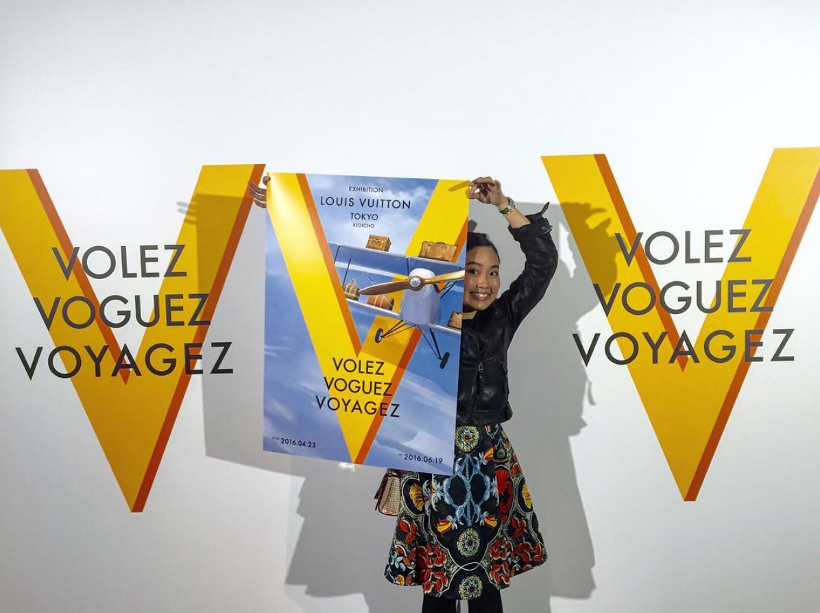 VOLEZ, VOGUEZ, VOYAGEZ – LOUIS VUITTON | MIKI TV