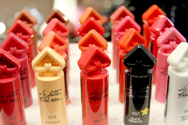 La petite Robe Noir Room Party1