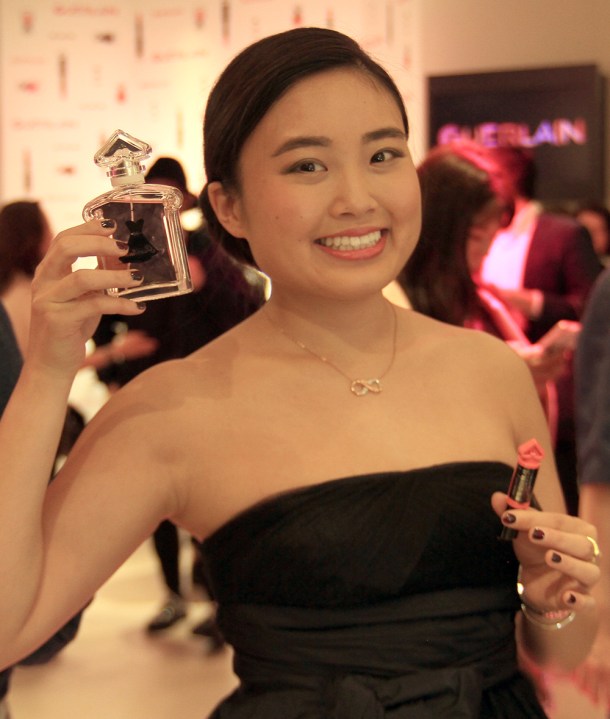 La petite Robe Noir Room Party2