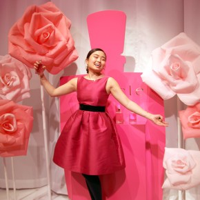 So Miracle place! at Maison&nbsp;Lancome