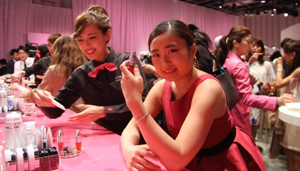 maison lancome-omotesando hills14