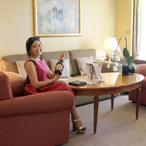 Dolce Vita! Beautiful elegant cruise Silver&nbsp;Shadow