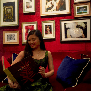 Red Carpet dream with&nbsp;Chopard