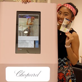 Métiers d’art Japonisme at Manga + Luxury&nbsp;stage!