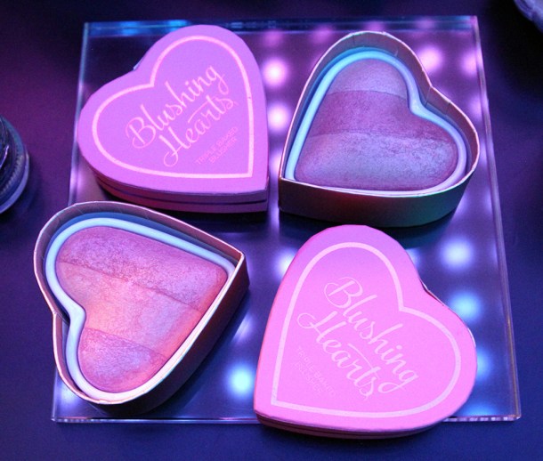 i love make up bu makeup revolution6