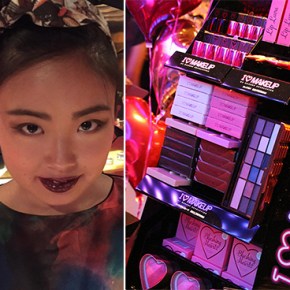 MAKEUP REVOLUTION presents LONDON&nbsp;NIGHT