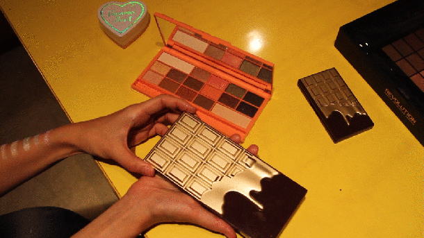 makeup revolution .gif