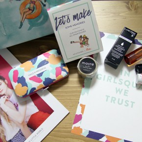 My Little Friends Box(Box of AUG 2016&nbsp;JP)