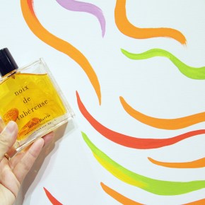 London electric street and  Paris elegance: smell of Miller&nbsp;Harris