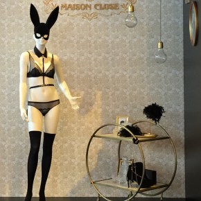 Hot lingeries from Salon de&nbsp;Lingerie