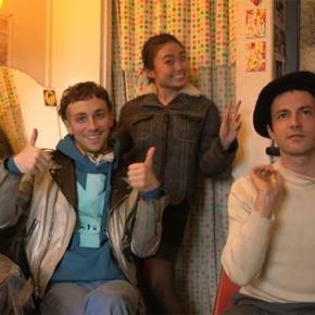 French music group “LA FEMME” concert in&nbsp;Japan