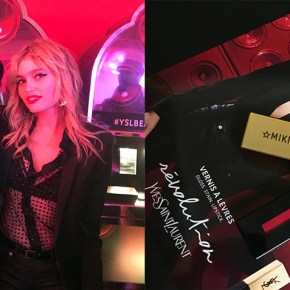 YSL BEAUTY CLUB at Shibuya&nbsp;Bowl