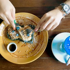 100% Natural SPA after tight schedule day in&nbsp;Bangkok