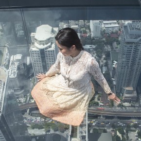 King Power Mahanakhon : Luxury Skyscraper in&nbsp;Bangkok