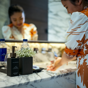 Totally modern & Luxury Hotel at&nbsp;Bangkok