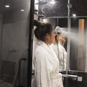 Beauty treatment at Hotel Great Morning&nbsp;Hakata