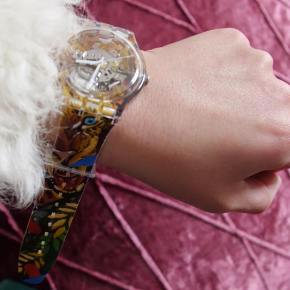 Isetan Shinjuku limited edition “swatch x you” Watch&nbsp;collection